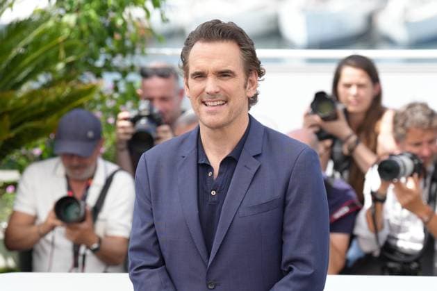 Matt Dillon CELEBRITES : 76 eme festival de Cannes - Photocall du film Â« Asteroid City Â» - Cannes - 24 05 2023 NorbertScanella Panoramic 