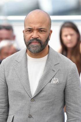 Jeffrey Wright CELEBRITES : 76 eme festival de Cannes - Photocall du film Â« Asteroid City Â» - Cannes - 24 05 2023 NorbertScanella Panoramic 