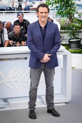 IPP Photo Daniele Cifala™ Cannes 24 05 2023 Asteroid City Photocall The 76th Annual Cannes Film Festival in the photo Matt Dillon Italy Photo Press World Copyright  0