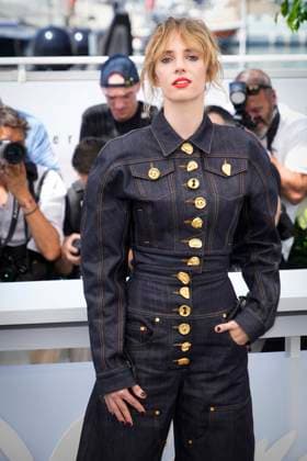 Photo IPP Daniele Cifala™ Cannes 24 05 2023 Asteroid City Photocall The 76th Annual Cannes Film Festival in the photo Maya Hawke Italy Photo Press World Copyright  0