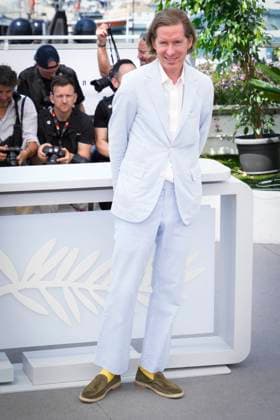 IPP Photo Daniele Cifala™ Cannes 24 05 2023 Asteroid City Photocall The 76th Annual Cannes Film Festival in the photo Wes Anderson Italy Photo Press World Copyright  0