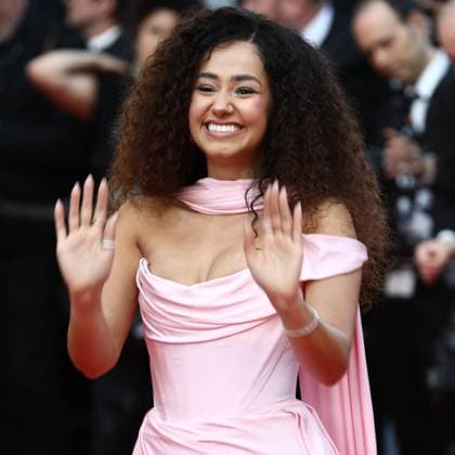 May 24, 2023, Cannes, Cote d Azur, France: LENA MAHFOUF attends the screening of The-Pot-Au-Feu during the 76th Annual Cannes Film Festival at Palais des Festivals on May 24, 2023 in Cannes, France Cannes France - ZUMAc179 20230524_zep_c179_122 Copyright: xMickaelxChavetx