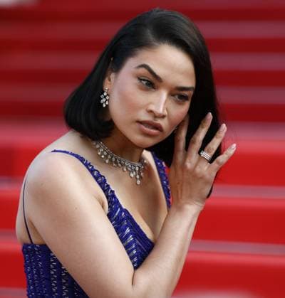 May 24, 2023, Cannes, Cote d Azur, France: SHANINA SHAIK attends the screening of The-Pot-Au-Feu during the 76th Annual Cannes Film Festival at Palais des Festivals on May 24, 2023 in Cannes, France Cannes France - ZUMAc179 20230524_zep_c179_146 Copyright: xMickaelxChavetx