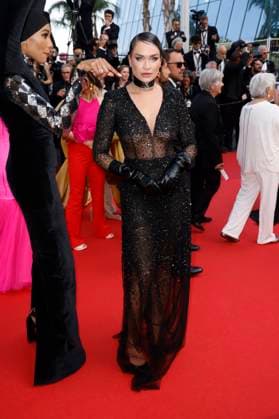 Nina Suess at the premiere of the feature film La passion de Dodin Bouffant at the Festival de Cannes 2023 76 Cannes International Film Festival at the Palais des Festivals Cannes, 24 05 2023. Foto:xS.xGabschx xFuturexImage