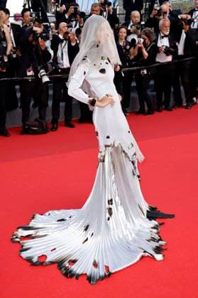Rawdah Mohamed at the premiere of the feature film La passion de Dodin Bouffant at the Festival de Cannes 2023 76 Cannes International Film Festival at the Palais des Festivals Cannes, 24 05 2023. Foto:xS.xGabschx xFuturexImage