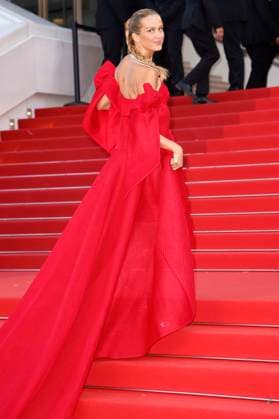 Petra Nemcova at the premiere of the feature film La passion de Dodin Bouffant at the Festival de Cannes 2023 76 Cannes International Film Festival at the Palais des Festivals Cannes, 24 05 2023 Foto:xS.xGabschx xFuturexImage