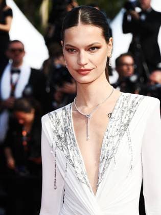 76th Cannes Film Festival 2023, Red Carpet Film La Passion De Dodin Bouffant. Pictured Faretta  Copyright: xSimonexComix xipa-agency.netx xPoolxPhotoxEventsx01x IPA_IPA38195817