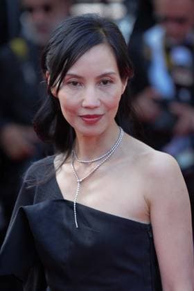 Tran Nu Yen Khe CELEBRITES : 76 eme festival de Cannes - Red Carpet du film Â« La Passion de Dodin Bouffant (The Pot-au-Feu Â» - Cannes - 24 05 2023 NorbertScanella Panoramic 