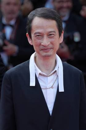 Tran Anh Hung CELEBRITES : 76 eme festival de Cannes - Red Carpet du film Â« La Passion de Dodin Bouffant (The Pot-au-Feu Â» - Cannes - 24 05 2023 NorbertScanella Panoramic 