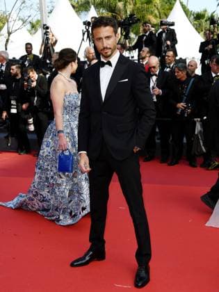 76th Cannes Film Festival 2023, Red Carpet Film La Passion De Dodin Bouffant. Pictured Marco Ferri  Copyright: xSimonexComix xipa-agency.netx xPoolxPhotoxEventsx01x IPA_IPA38196169