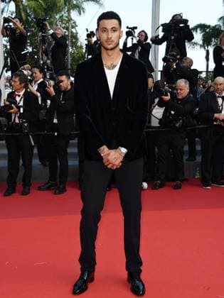 76th Cannes Film Festival 2023, Red Carpet Film La Passion De Dodin Bouffant. Pictured Kyle Kuzma  Copyright: xSimonexComix xipa-agency.netx xPoolxPhotoxEventsx01x IPA_IPA38196416