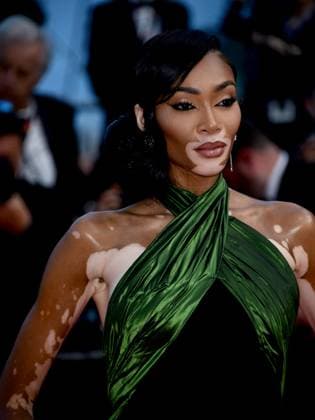 76th Cannes Film Festival 2023, Red Carpet Film La Passion De Dodin Bouffant. Pictured Winnie Harlow  Copyright: xSimonexComix xipa-agency.netx xPoolxPhotoxEventsx01x IPA_IPA38196444