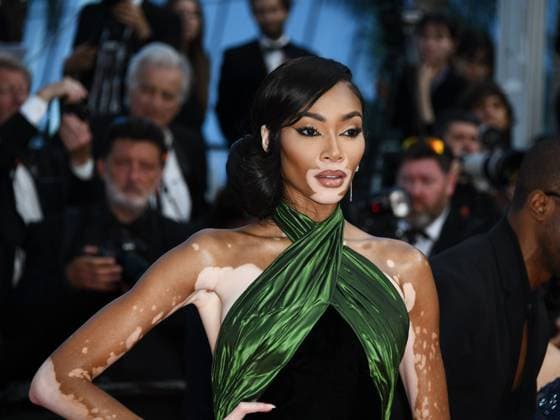 76th Cannes Film Festival 2023, Red Carpet film La Passion De Dodin Bouffant Pictured: Winnie Harlow  Copyright: xSimonexComix xipa-agency.netx xPoolxPhotoxEventsx01x IPA_IPA38196630
