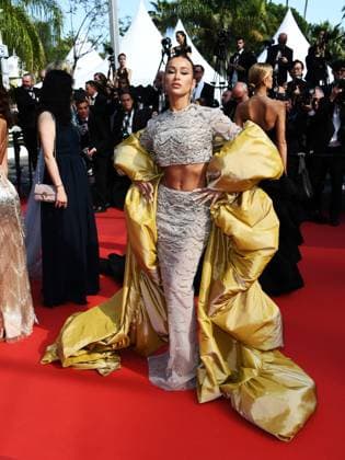 76th Cannes Film Festival 2023, Red Carpet Film La Passion De Dodin Bouffant. Pictured Guest  Copyright: xSimonexComix xipa-agency.netx xPoolxPhotoxEventsx01x IPA_IPA38196668