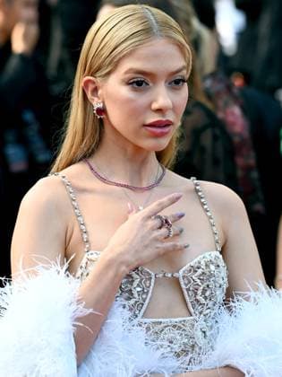 76th Cannes Film Festival 2023, evening 9 - Red Carpet film La Passion De Dodin Bouffant In the photo Jordanna Maia  Copyright: xManuelexMangiarottix xipa-agencyx xPoolxPhotoxEventsx01x IPA_IPA38196860