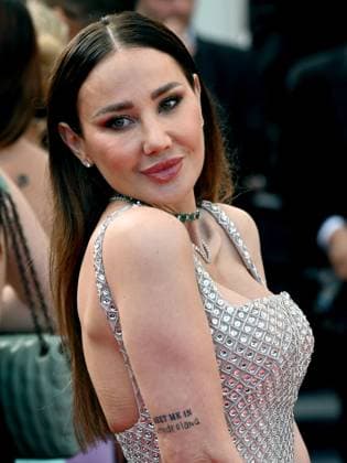 76th Cannes Film Festival 2023, evening 9 - Red Carpet film La Passion De Dodin Bouffant Pictured Alice Abdel Aziz  Copyright: xManuelexMangiarottix xipa-agencyx xPoolxPhotoxEventsx01x IPA_IPA38196871