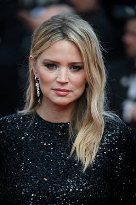 76e Festival International du film de Cannes. montee du film La Passion de Dodin Bouffant - 76th International Cannes Film Festival. red carpet of La Passion de Dodin Bouffant - Virginie Efira 292563 2023-05-24  Copyright: xLionelxGuericolas MPPx STAR_292563_011