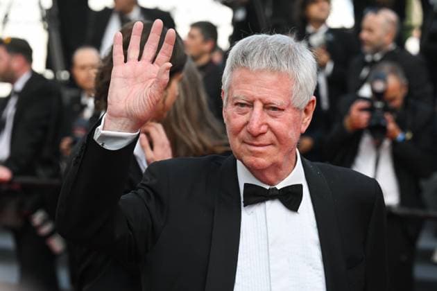 76e Festival International du film de Cannes. montee du film La Passion de Dodin Bouffant - 76th International Cannes Film Festival. red carpet of La Passion de Dodin Bouffant - Regis Wargnier 292563 2023-05-24  Copyright: xLionelxGuericolas MPPx STAR_292563_048