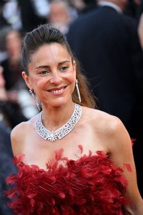 76e Festival International du film de Cannes. montee du film La Passion de Dodin Bouffant - 76th International Cannes Film Festival. red carpet of La Passion de Dodin Bouffant - Virginie Efira 292563 2023-05-24  Copyright: xLionelxGuericolas MPPx STAR_292563_114