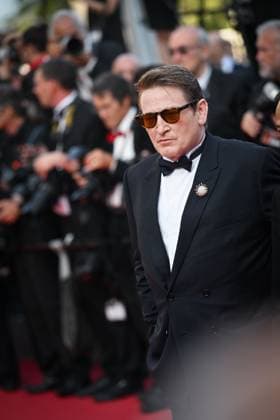 76e Festival International du film de Cannes. montee du film La Passion de Dodin Bouffant - 76th International Cannes Film Festival. red carpet of La Passion de Dodin Bouffant - Virginie Efira 292563 2023-05-24  Copyright: xLionelxGuericolas MPPx STAR_292563_144