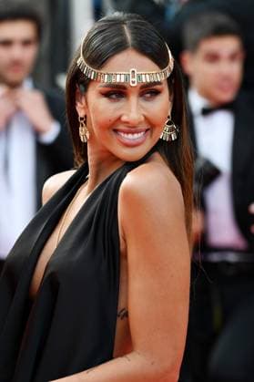 76th Cannes Film Festival 2023, evening 9 - Red Carpet film La Passion De Dodin Bouffant Pictured Enjy Kiwan  Copyright: xManuelexMangiarottix xipa-agencyx xPoolxPhotoxEventsx01x IPA_IPA38197138