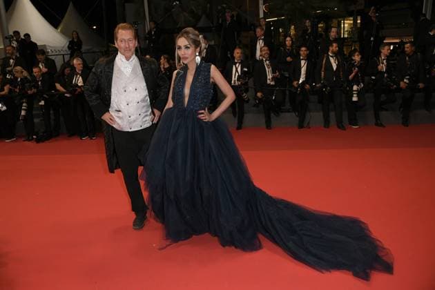 76th Cannes Film Festival 2023, Red carpet film The sun of the future . Pictured: Guests  Copyright: xAlbertoxTerenghi PoolxPhotoxEvenx xPoolxPhotoxEventsx01x IPA_IPA38197405