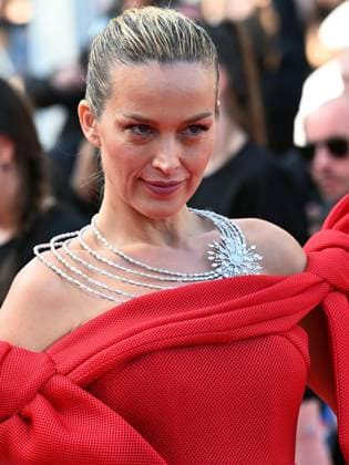 76th Cannes Film Festival 2023, evening 9 - Red Carpet film La Passion De Dodin Bouffant Pictured Petra Nemcova  Copyright: xManuelexMangiarottix xipa-agencyx xPoolxPhotoxEventsx01x IPA_IPA38197518
