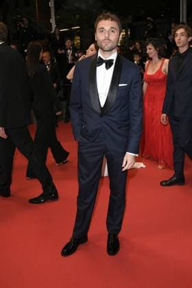 76th Cannes Film Festival 2023, Red carpet film The sun of the future . Pictured: Flavio Furno  Copyright: xAlbertoxTerenghi PoolxPhotoxEvenx xPoolxPhotoxEventsx01x IPA_IPA38197610