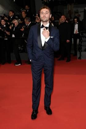 76th Cannes Film Festival 2023, Red carpet film The sun of the future . Pictured: Flavio Furno  Copyright: xAlbertoxTerenghi PoolxPhotoxEvenx xPoolxPhotoxEventsx01x IPA_IPA38197649