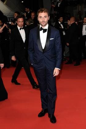 76th Cannes Film Festival 2023, Red carpet film The sun of the future . Pictured: Flavio Furno  Copyright: xAlbertoxTerenghi PoolxPhotoxEvenx xPoolxPhotoxEventsx01x IPA_IPA38197655