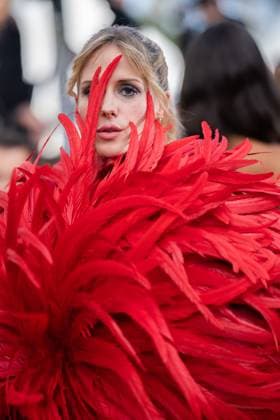 76e Festival International du Film de Cannes. MontÃ e des marches du film La Passion de Dodin Bouffant. 76th International Cannes Film Festival. Red Carpet 292562 2023-05-24 Cannes France  Copyright: xEstellexCarlierx xStarfacex STAR_292562_019