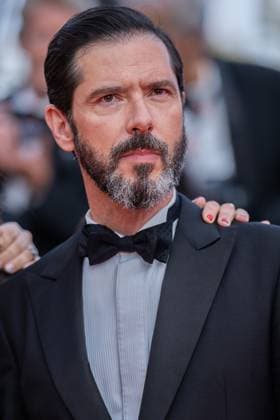76e Festival International du Film de Cannes. MontÃ e des marches du film La Passion de Dodin Bouffant. 76th International Cannes Film Festival. Red Carpet 292562 2023-05-24 Cannes France Poupaud, Melvil  Copyright: xEstellexCarlierx xStarfacex STAR_292562_031