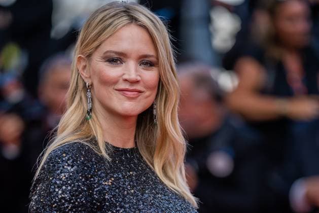 76e Festival International du Film de Cannes. MontÃ e des marches du film La Passion de Dodin Bouffant. 76th International Cannes Film Festival. Red Carpet 292562 2023-05-24 Cannes France Efira, Virginie  Copyright: xEstellexCarlierx xStarfacex STAR_292562_032