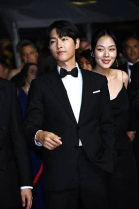76th Cannes Film Festival 2023, Red Carpet Film . Pictured Il Sol Dell Avvenire . Pictured Kim Chang-hoon  Copyright: xSimonexComix xipa-agency.netx xPoolxPhotoxEventsx01x IPA_IPA38198049