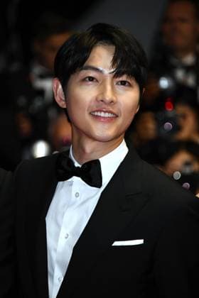 76th Cannes Film Festival 2023, Red Carpet Film . Pictured Il Sol Dell Avvenire . Pictured Kim Chang-hoon  Copyright: xSimonexComix xipa-agency.netx xPoolxPhotoxEventsx01x IPA_IPA38198062