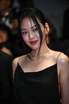 76th Cannes Film Festival 2023, Red Carpet Film . Pictured Il Sol Dell Avvenire . Pictured Hyoung Seo Kim  Copyright: xSimonexComix xipa-agency.netx xPoolxPhotoxEventsx01x IPA_IPA38198074
