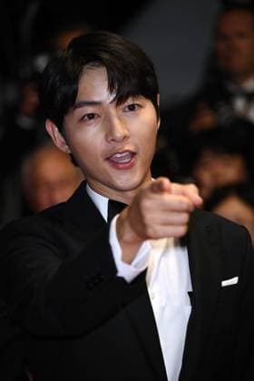 76th Cannes Film Festival 2023, Red Carpet Film . Pictured Il Sol Dell Avvenire . Pictured Kim Chang-hoon  Copyright: xSimonexComix xipa-agency.netx xPoolxPhotoxEventsx01x IPA_IPA38198078