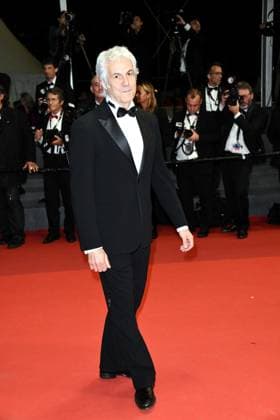 76th Cannes Film Festival 2023, Red Carpet Film . Pictured Il Sol Dell Avvenire . Pictured Domenico Procacci  Copyright: xSimonexComix xipa-agency.netx xPoolxPhotoxEventsx01x IPA_IPA38198175