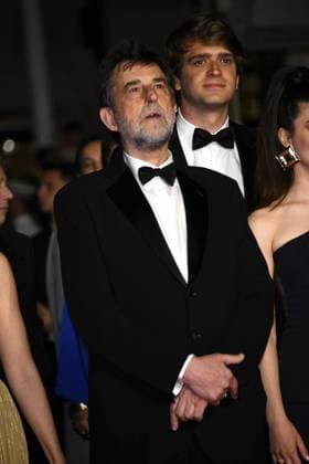 76th Cannes Film Festival 2023, Red Carpet Film . Pictured Il Sol Dell Avvenire . Pictured Nanni Moretti  Copyright: xSimonexComix xipa-agency.netx xPoolxPhotoxEventsx01x IPA_IPA38198285