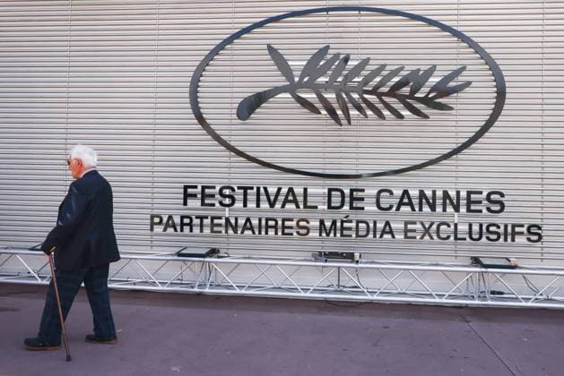 Daily Life In Cannes, France Logo of the 76th annual Cannes film festival is seen in Cannes, France on May 24, 2023. Cannes France  Copyright: xBeataxZawrzelx originalFilename: zawrzel-dailylif230524_npoOS.jpg