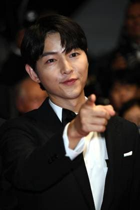 76th Cannes Film Festival 2023, Red Carpet Film . Pictured Il Sol Dell Avvenire . Pictured Kim Chang-hoon  Copyright: xSimonexComix xipa-agency.netx xPoolxPhotoxEventsx01x IPA_IPA38198081