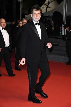 76th Cannes Film Festival 2023, Red Carpet Film . Pictured Il Sol Dell Avvenire . Pictured Nanni Moretti  Copyright: xSimonexComix xipa-agency.netx xPoolxPhotoxEventsx01x IPA_IPA38198524