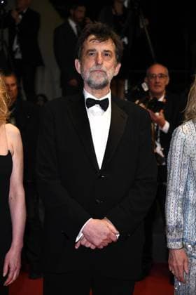 76th Cannes Film Festival 2023, Red Carpet Film . Pictured Il Sol Dell Avvenire . Pictured Nanni Moretti  Copyright: xSimonexComix xipa-agency.netx xPoolxPhotoxEventsx01x IPA_IPA38198535