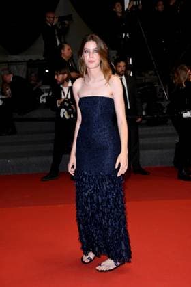 76th Cannes Film Festival 2023, Red Carpet Film . Pictured Il Sol Dell Avvenire . Pictured  Copyright: xSimonexComix xipa-agency.netx xPoolxPhotoxEventsx01x IPA_IPA38198751