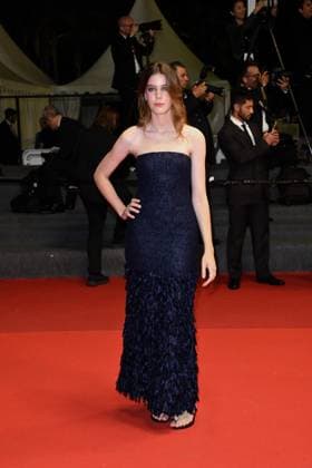 76th Cannes Film Festival 2023, Red Carpet Film . Pictured Il Sol Dell Avvenire . Pictured  Copyright: xSimonexComix xipa-agency.netx xPoolxPhotoxEventsx01x IPA_IPA38198765