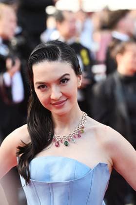 76th Cannes Film Festival 2023, evening 9 - Red Carpet film La Passion De Dodin Bouffant Pictured Raline Shah  Copyright: xManuelexMangiarottix xipa-agencyx xPoolxPhotoxEventsx01x IPA_IPA38198907