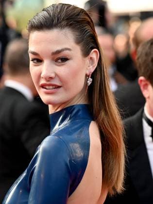 76th Cannes Film Festival 2023, evening 9 - Red Carpet film La Passion De Dodin Bouffant In the photo OphÃ lie Guillermand  Copyright: xManuelexMangiarottix xipa-agencyx xPoolxPhotoxEventsx01x IPA_IPA38198917