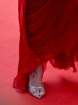 76th Cannes Film Festival 2023, evening 9 - Red Carpet film La Passion De Dodin Bouffant In the photo Cecilia Rodriguez  Copyright: xManuelexMangiarottix xipa-agencyx xPoolxPhotoxEventsx01x IPA_IPA38198993