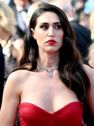 76th Cannes Film Festival 2023, evening 9 - Red Carpet film La Passion De Dodin Bouffant In the photo Cecilia Rodriguez  Copyright: xManuelexMangiarottix xipa-agencyx xPoolxPhotoxEventsx01x IPA_IPA38198999