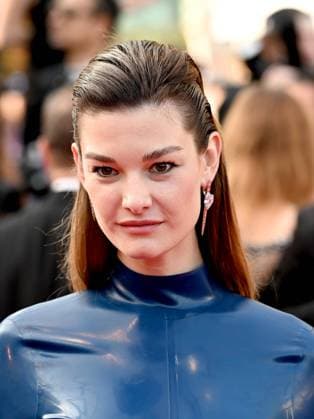 76th Cannes Film Festival 2023, evening 9 - Red Carpet film La Passion De Dodin Bouffant In the photo OphÃ lie Guillermand  Copyright: xManuelexMangiarottix xipa-agencyx xPoolxPhotoxEventsx01x IPA_IPA38199015